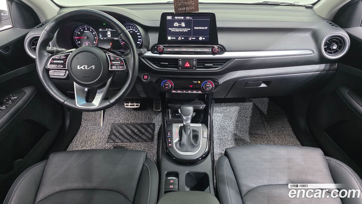 Kia K3 2023