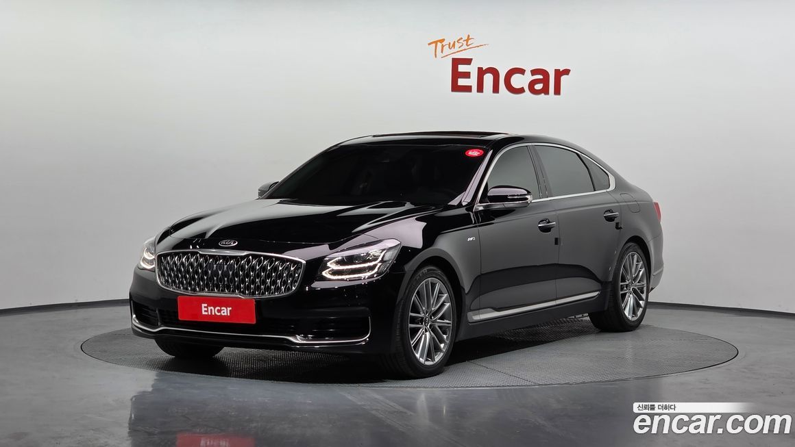 Kia K9 2020