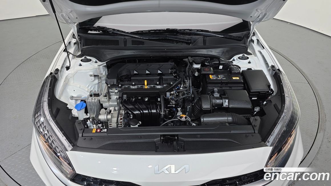 Kia K3 2023