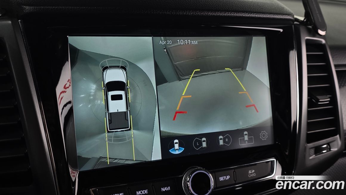 KG_Mobility_Ssangyong Rexton 2021