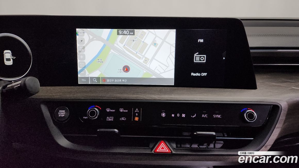 Kia K8 2022