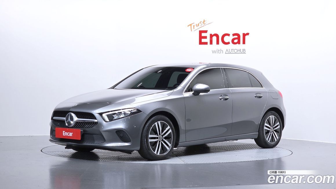 Mercedes-Benz A-Class 2022