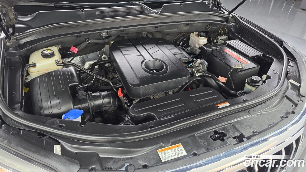 KG_Mobility_Ssangyong Rexton 2020