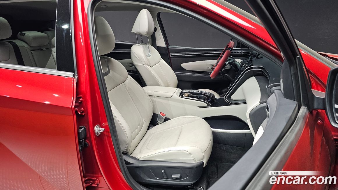 Hyundai Tucson 2021
