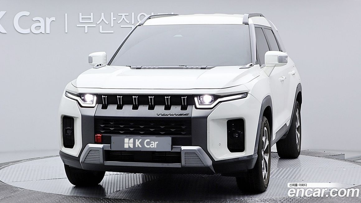 KG_Mobility_Ssangyong Torres 2025