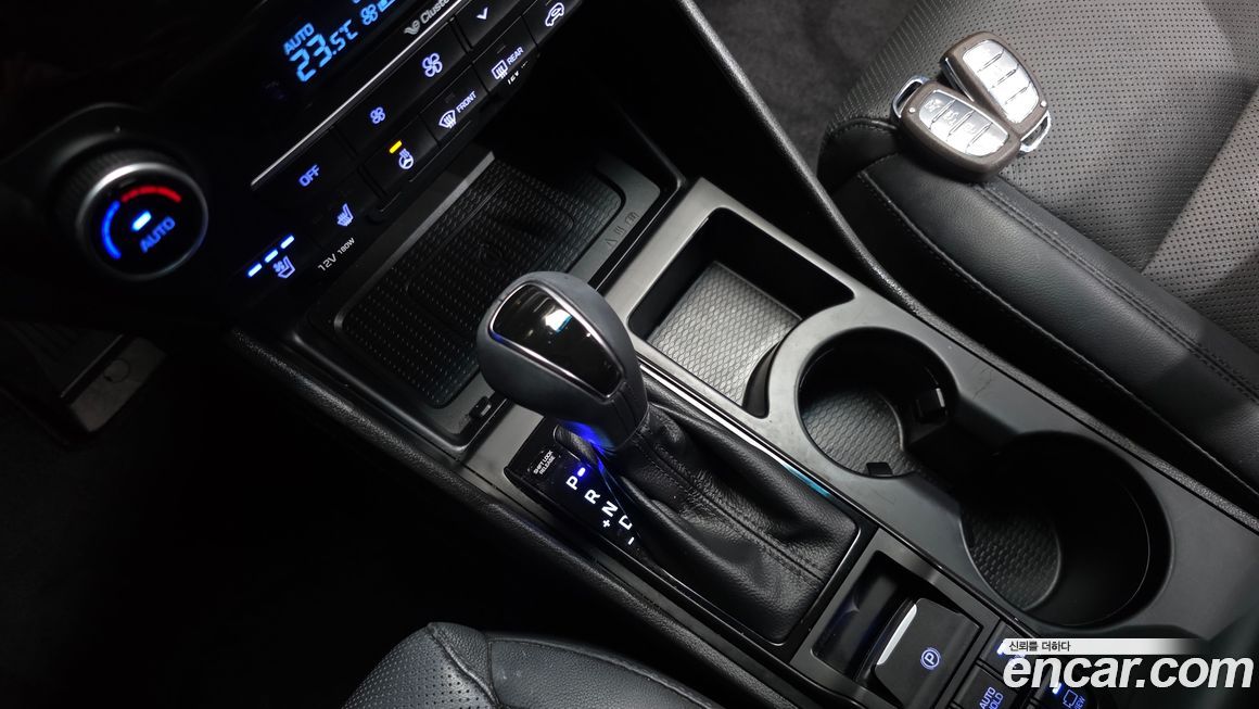 Hyundai Tucson 2019