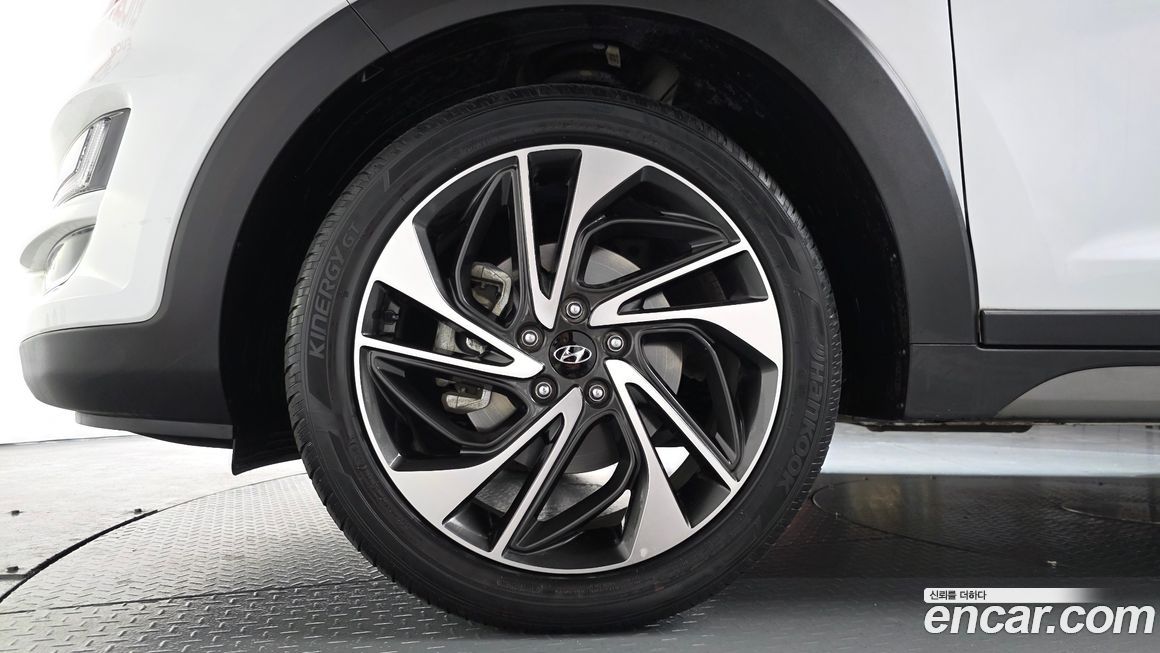 Hyundai Tucson 2019