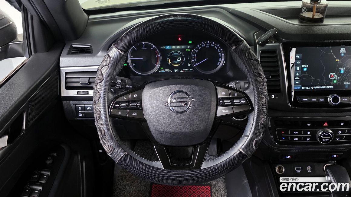 KG_Mobility_Ssangyong Rexton 2021