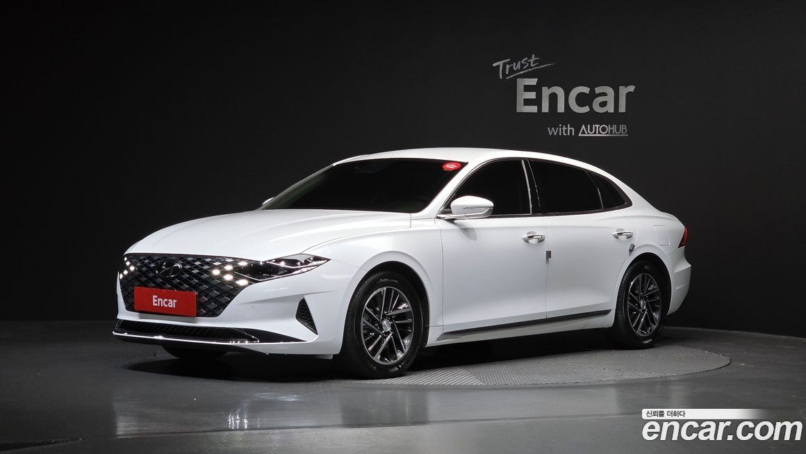 Hyundai Grandeur 2021