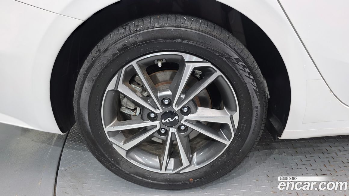 Kia K3 2023