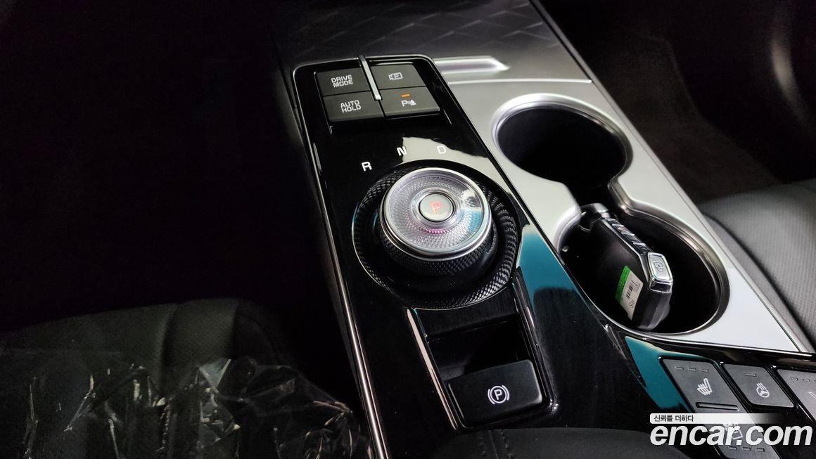Kia K8 2022