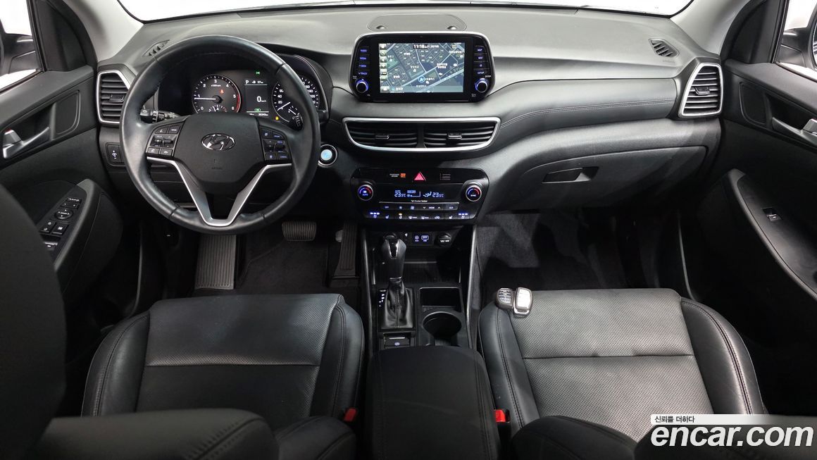 Hyundai Tucson 2019