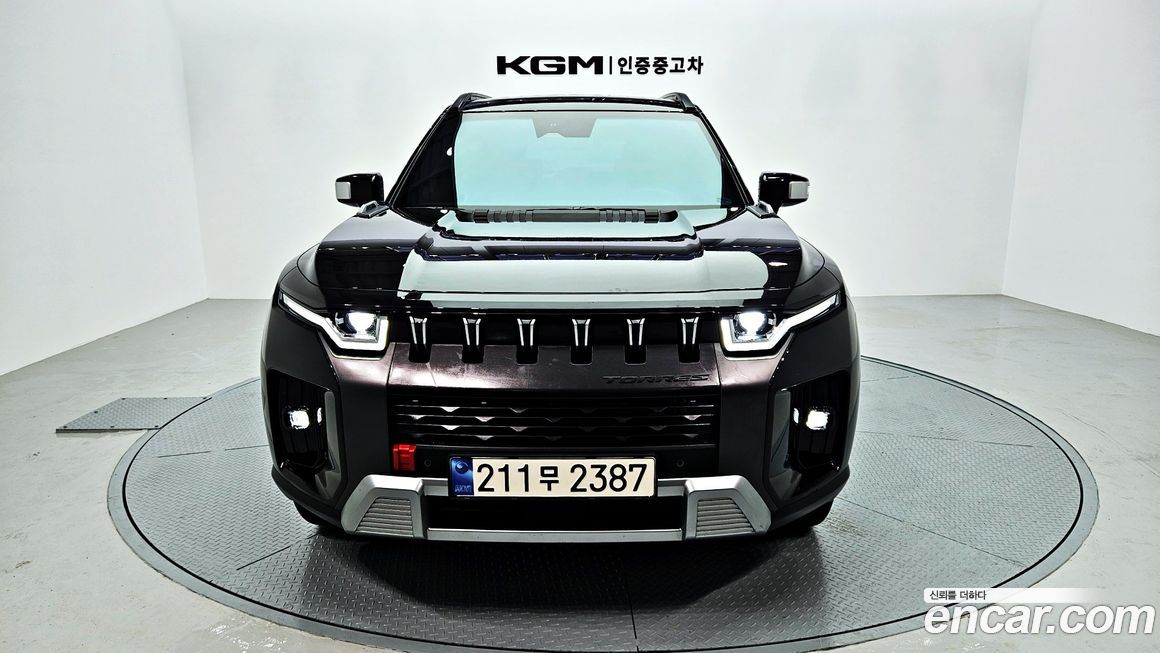 KG_Mobility_Ssangyong Torres 2024