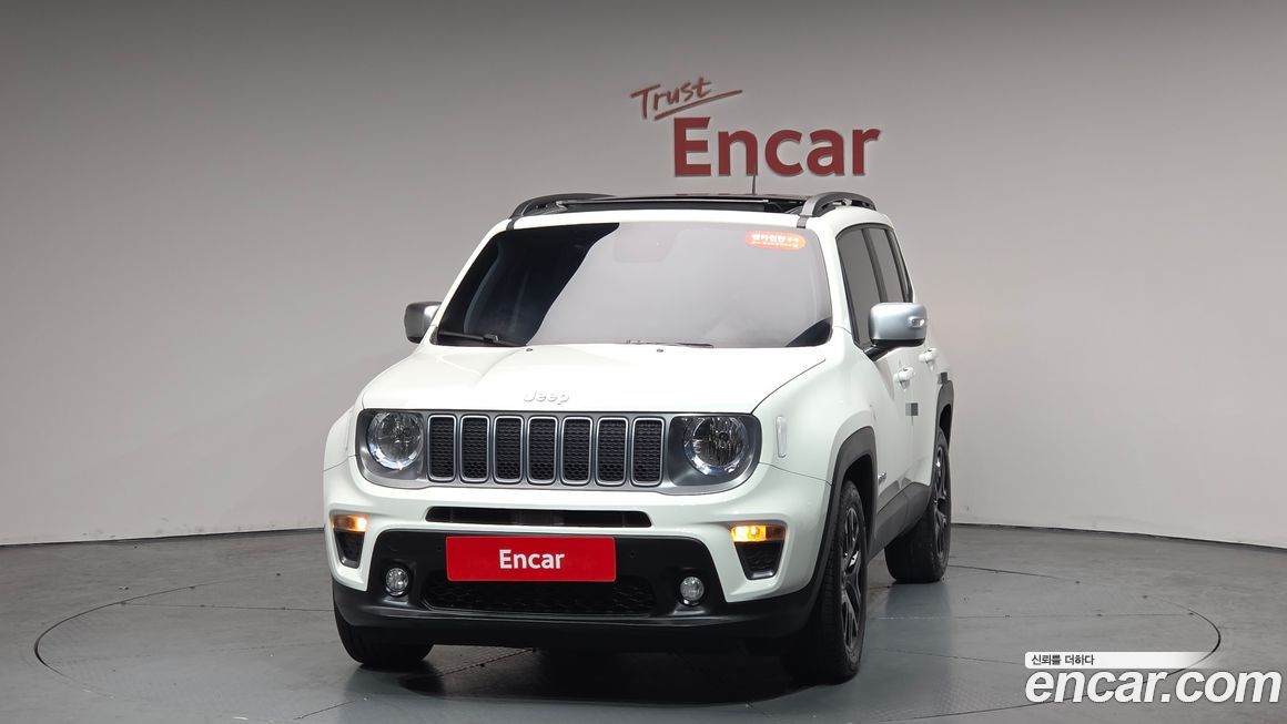 Jeep Renegade 2022
