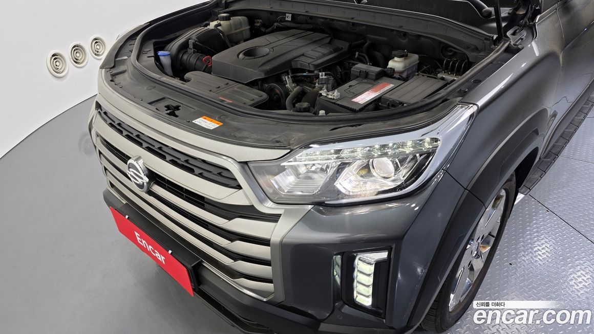 KG_Mobility_Ssangyong Rexton 2021