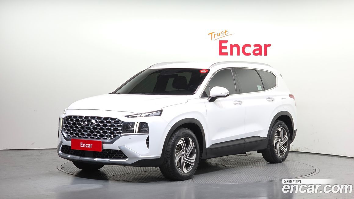 Hyundai Santafe 2021