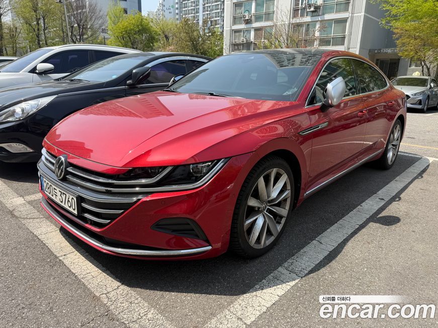 Volkswagen Arteon 2022