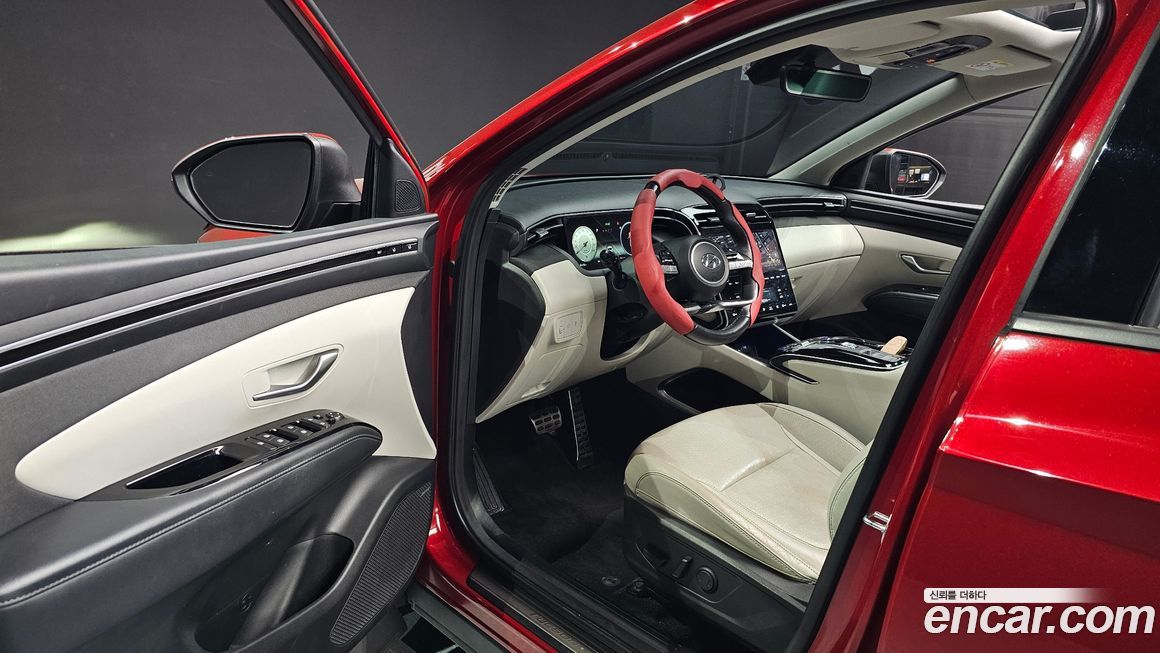 Hyundai Tucson 2021
