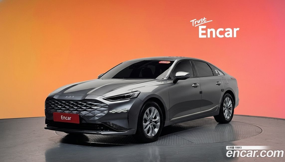 Kia K8 2022