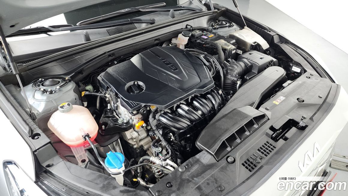 Kia K8 2022
