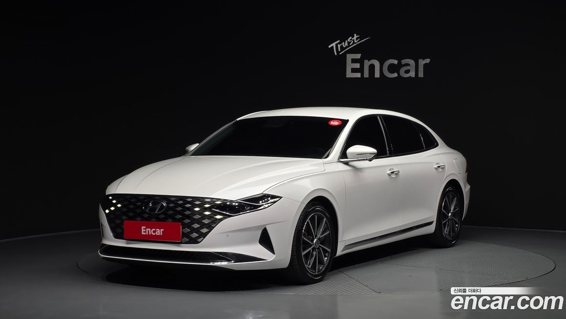 Hyundai Grandeur 2022