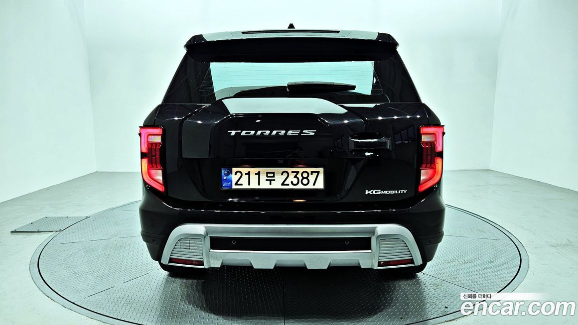 KG_Mobility_Ssangyong Torres 2024