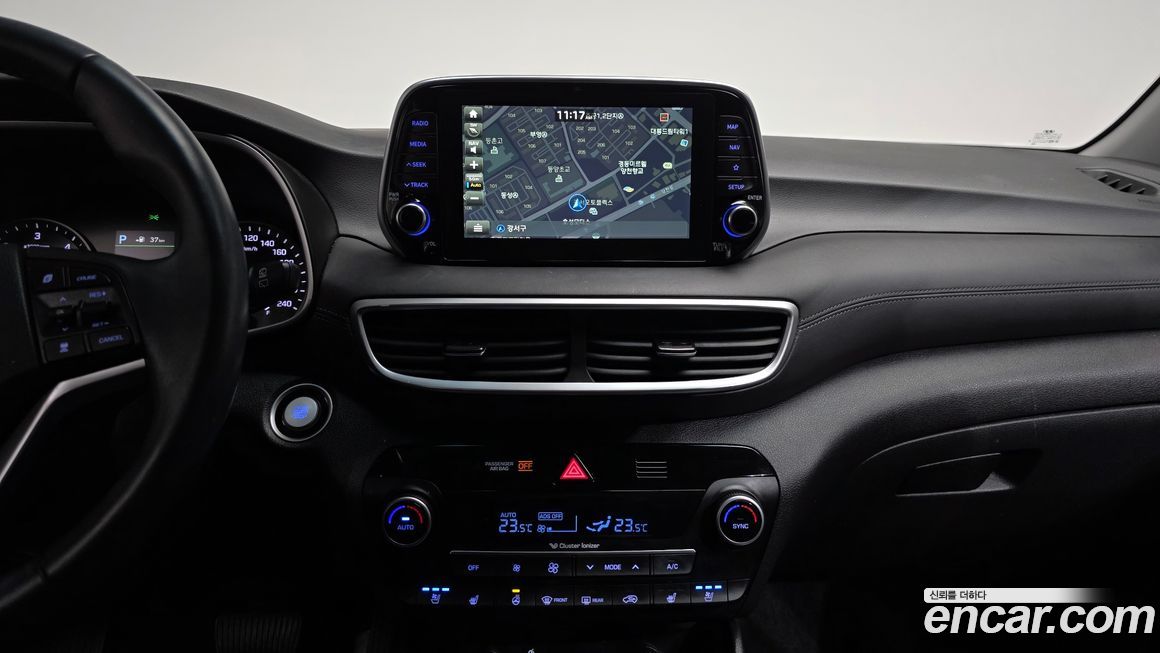 Hyundai Tucson 2019