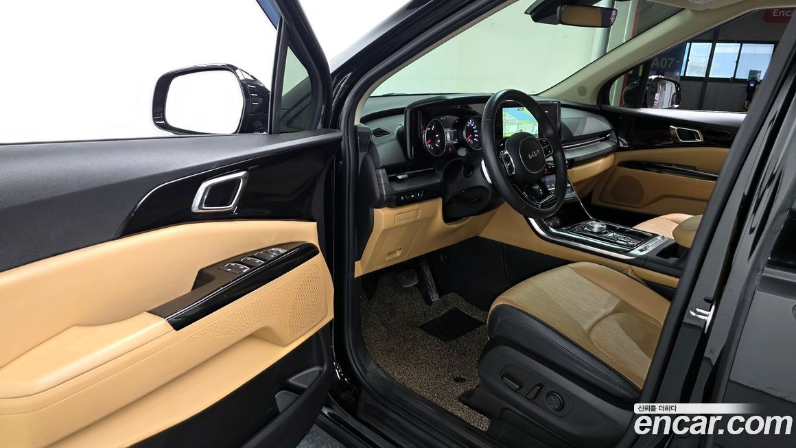 Kia Canival 2023