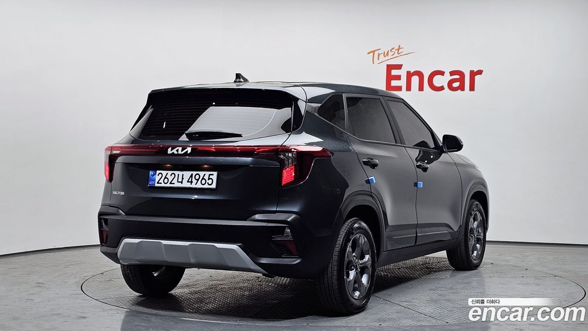 Kia Seltos 2026