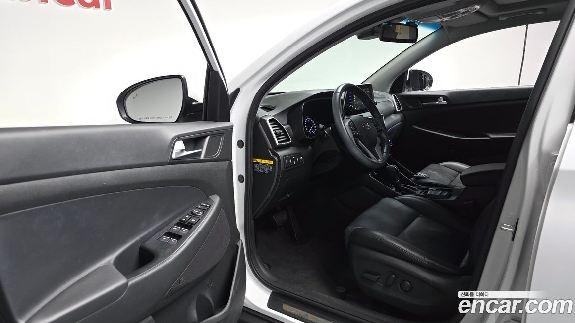 Hyundai Tucson 2019