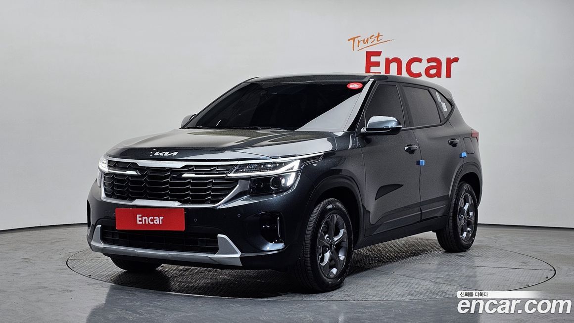 Kia Seltos 2026