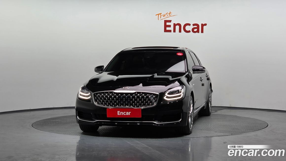 Kia K9 2020