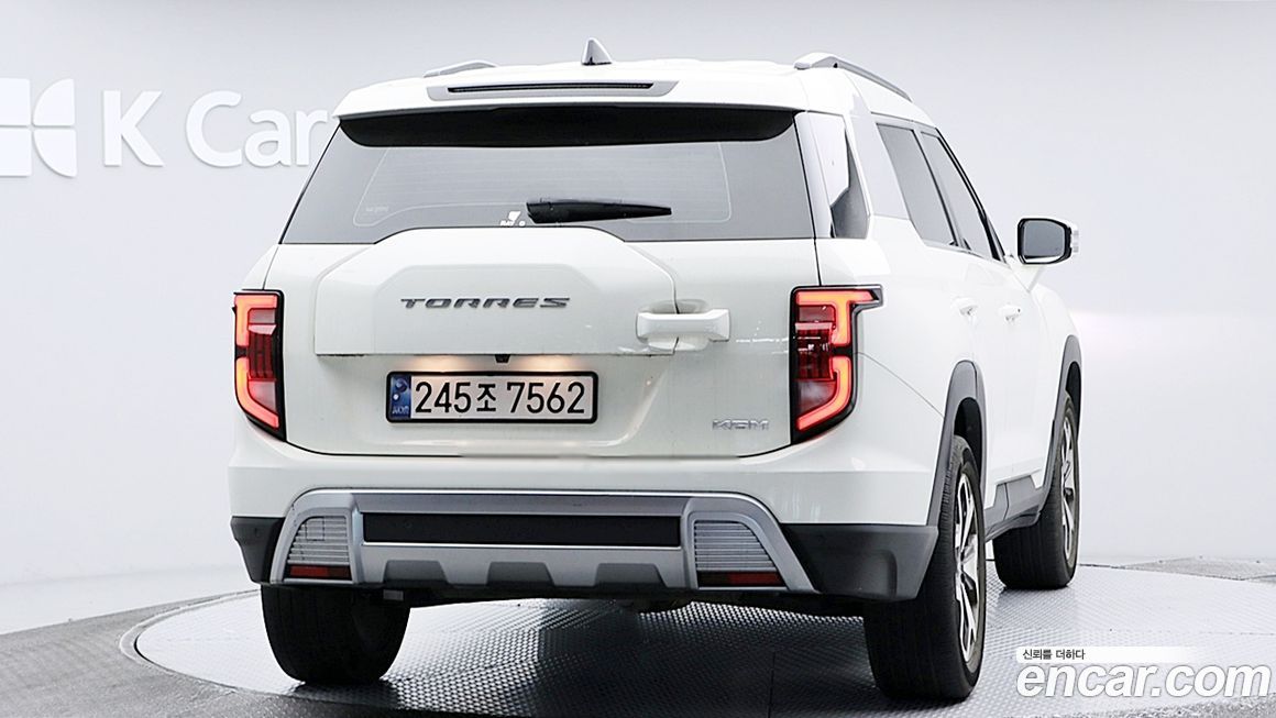 KG_Mobility_Ssangyong Torres 2025