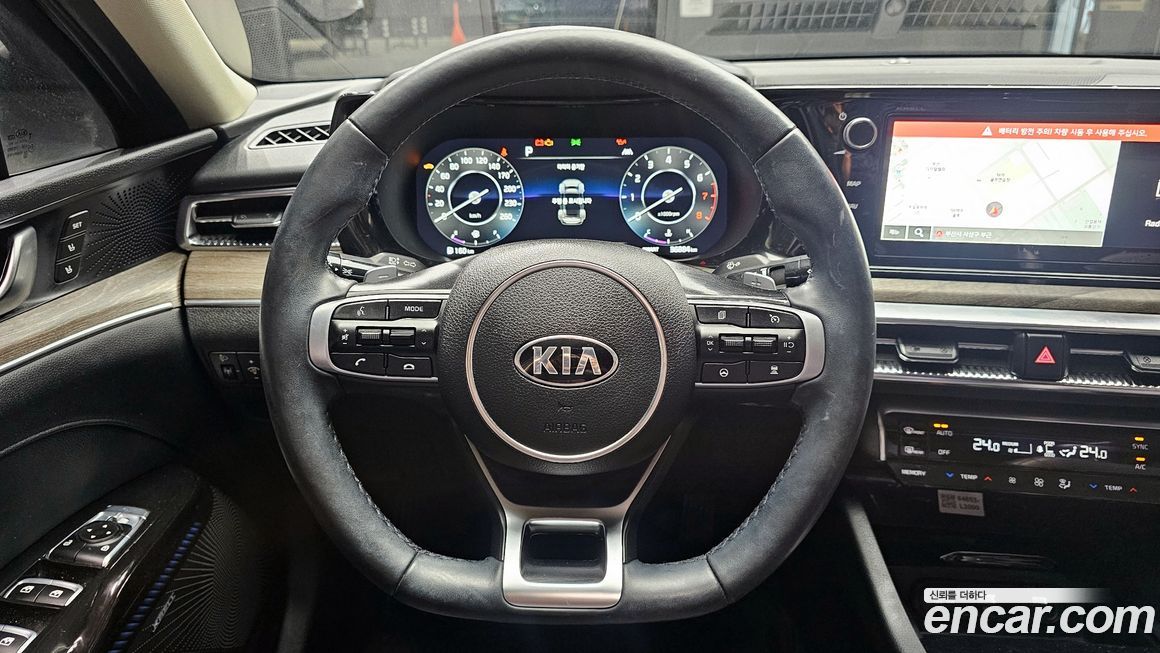 Kia K5 2021