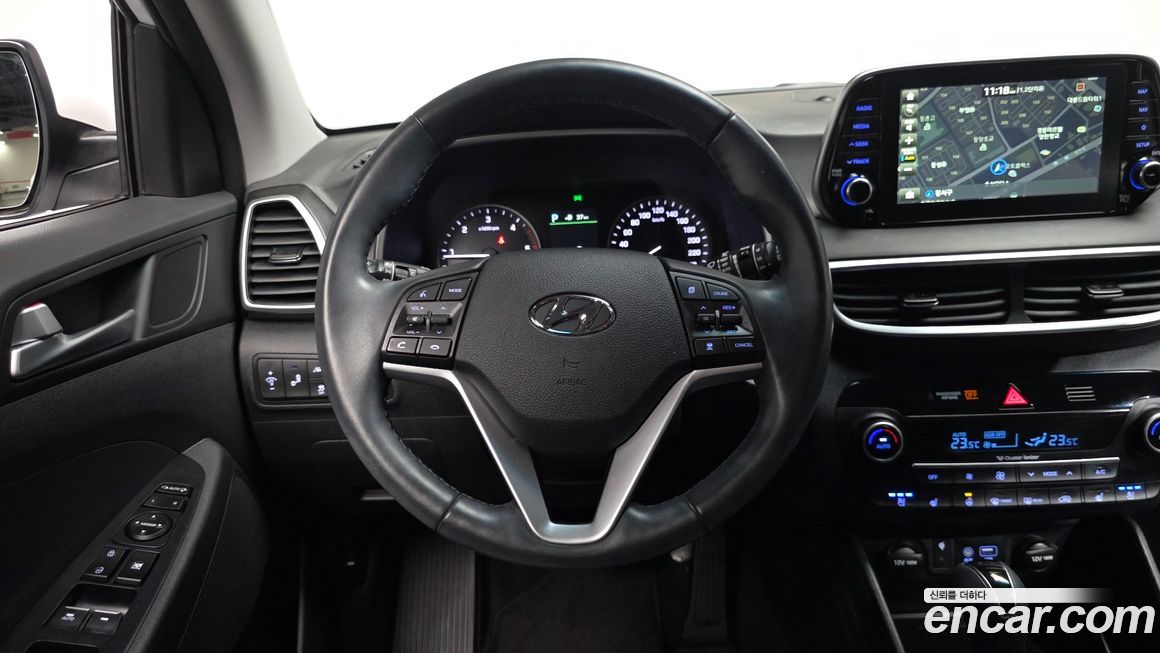 Hyundai Tucson 2019