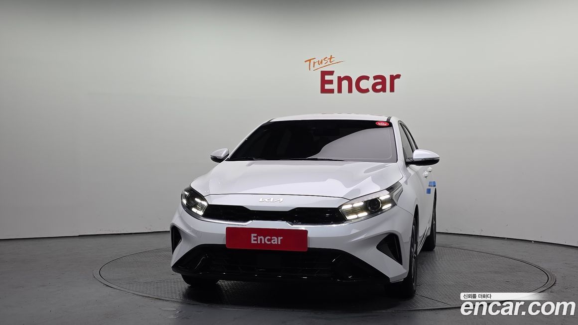 Kia K3 2023