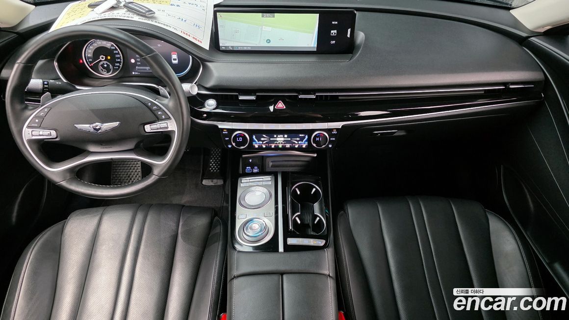 Genesis G80 2022