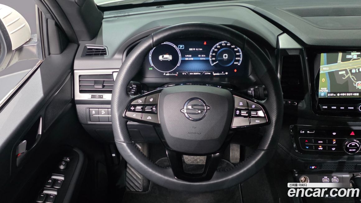 KG_Mobility_Ssangyong Rexton 2023