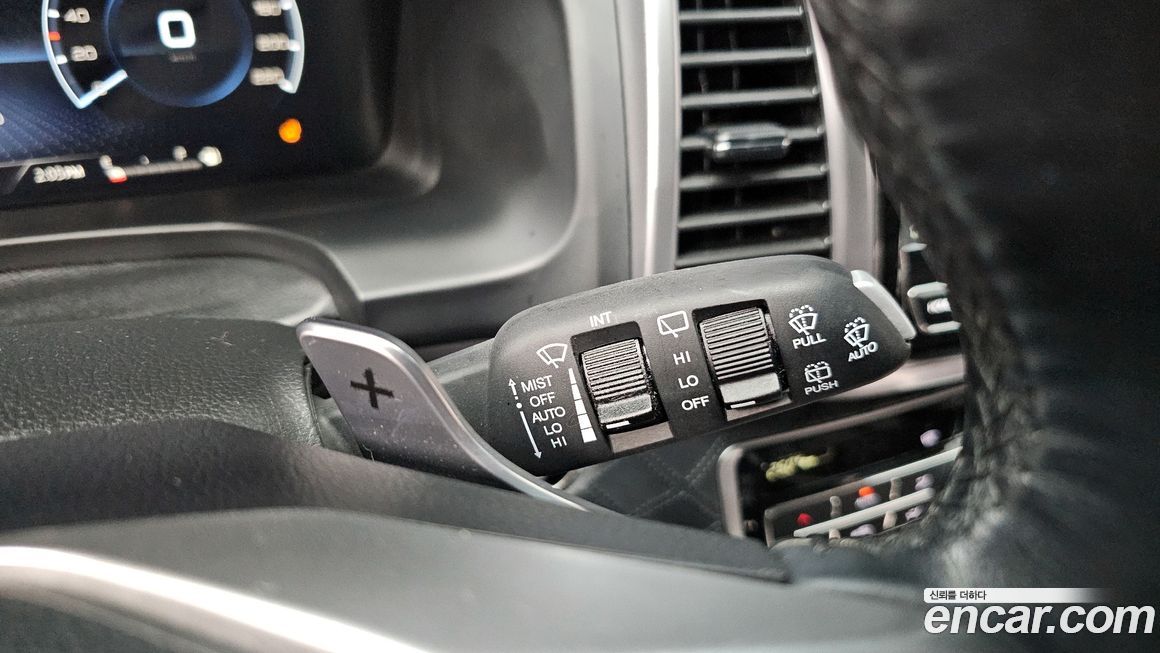 KG_Mobility_Ssangyong Rexton 2021