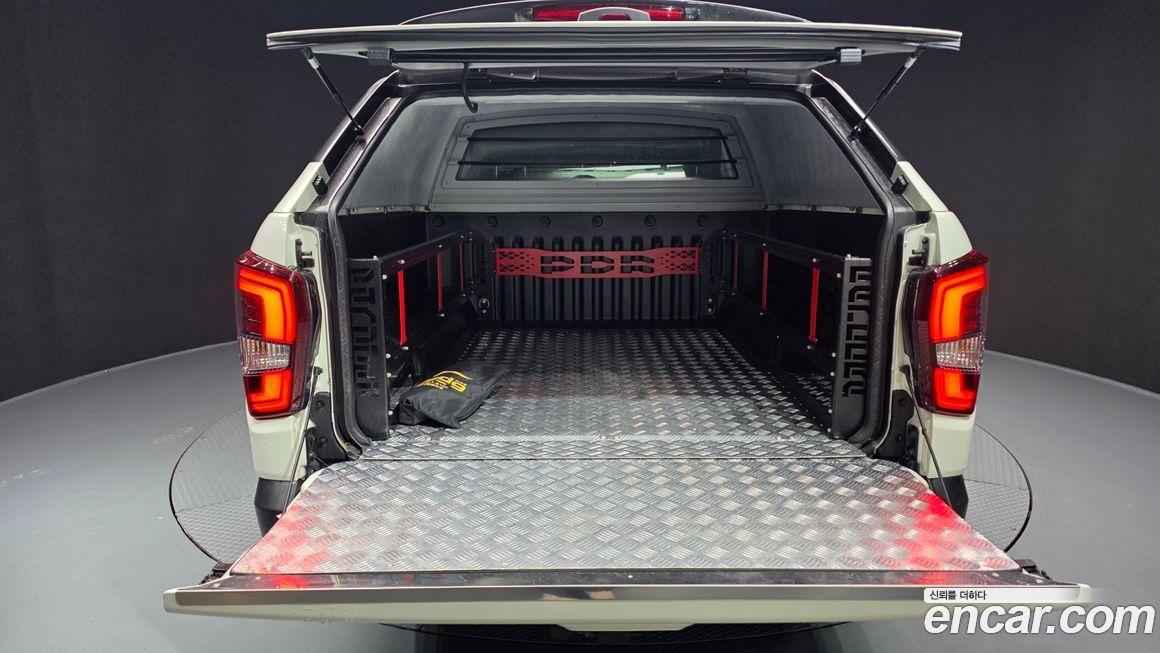 KG_Mobility_Ssangyong Rexton 2023