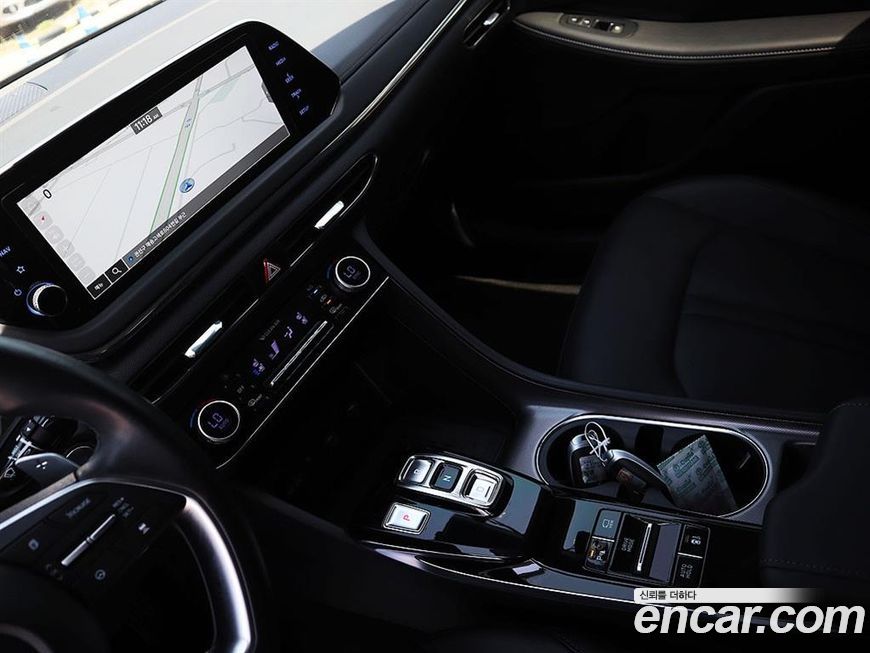 Hyundai Sonata 2022