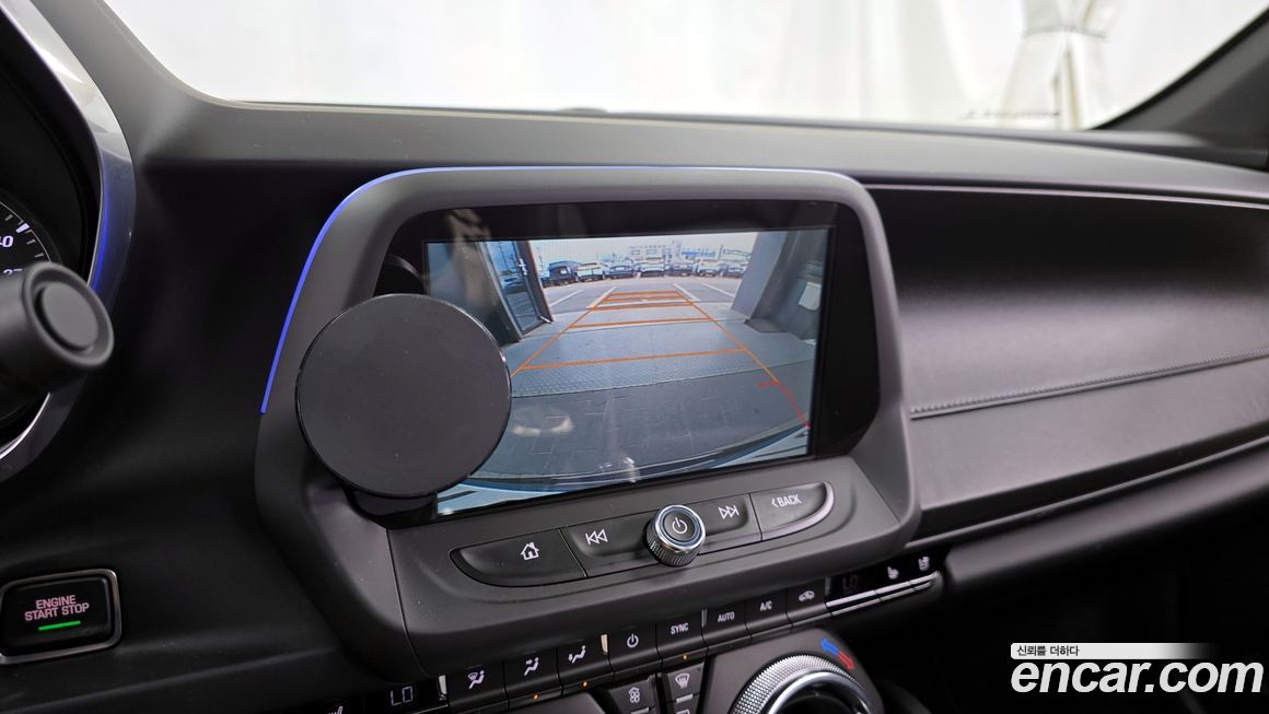 ChevroletGMDaewoo Camaro 2017