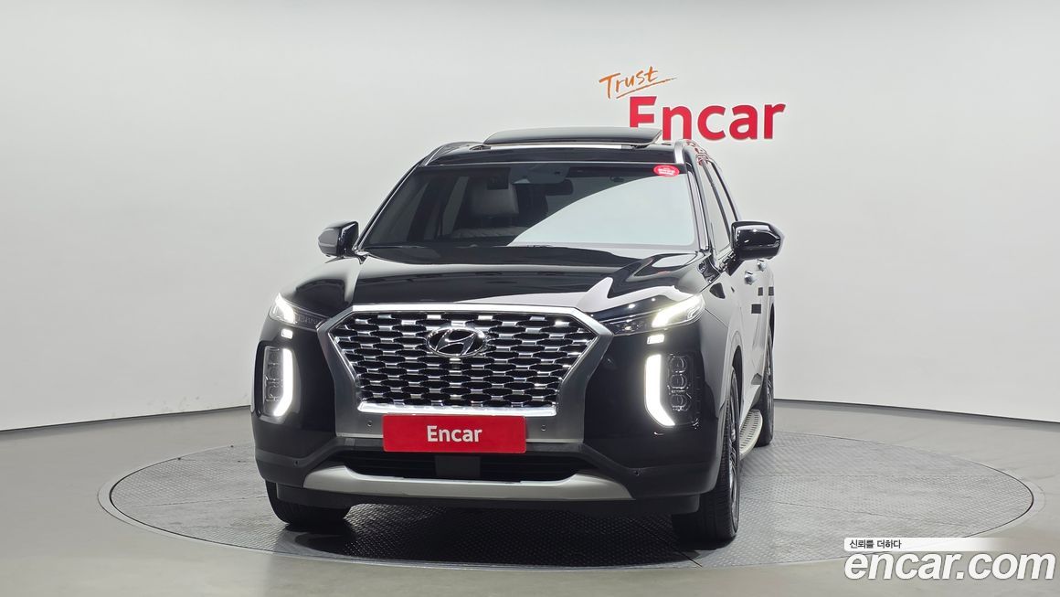Hyundai Palisade 2020