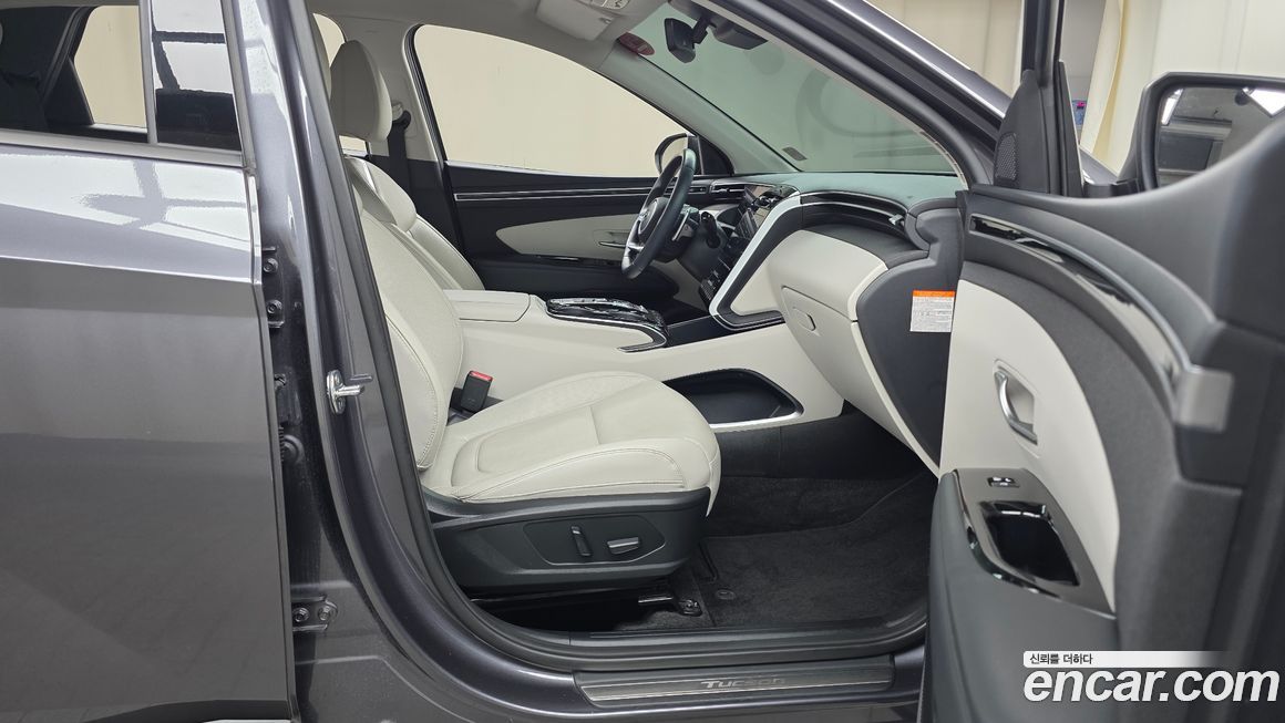 Hyundai Tucson 2021
