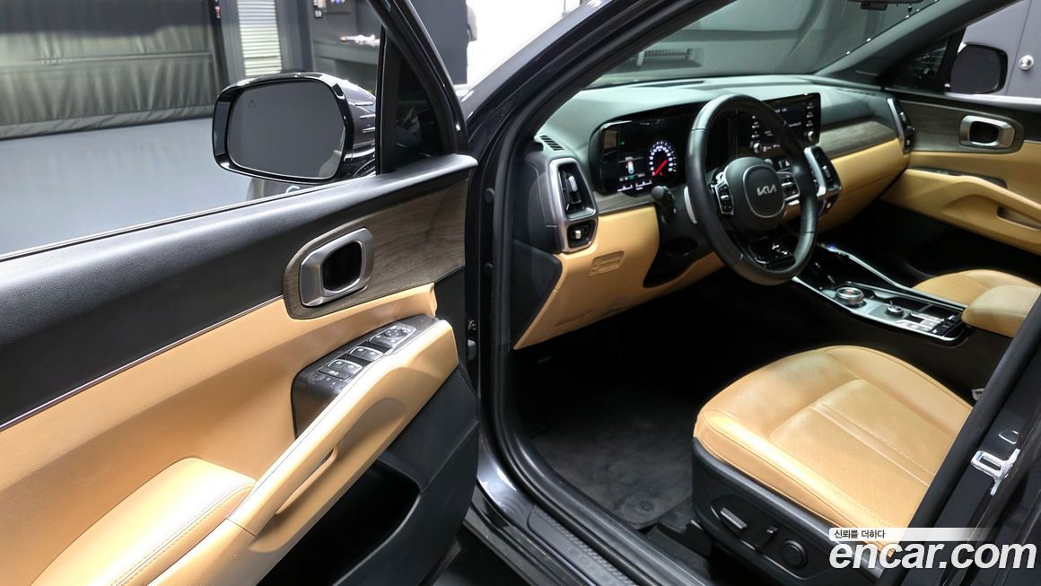 Kia Sorento 2022