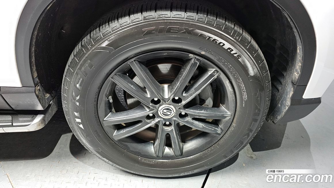 KG_Mobility_Ssangyong Rexton 2021