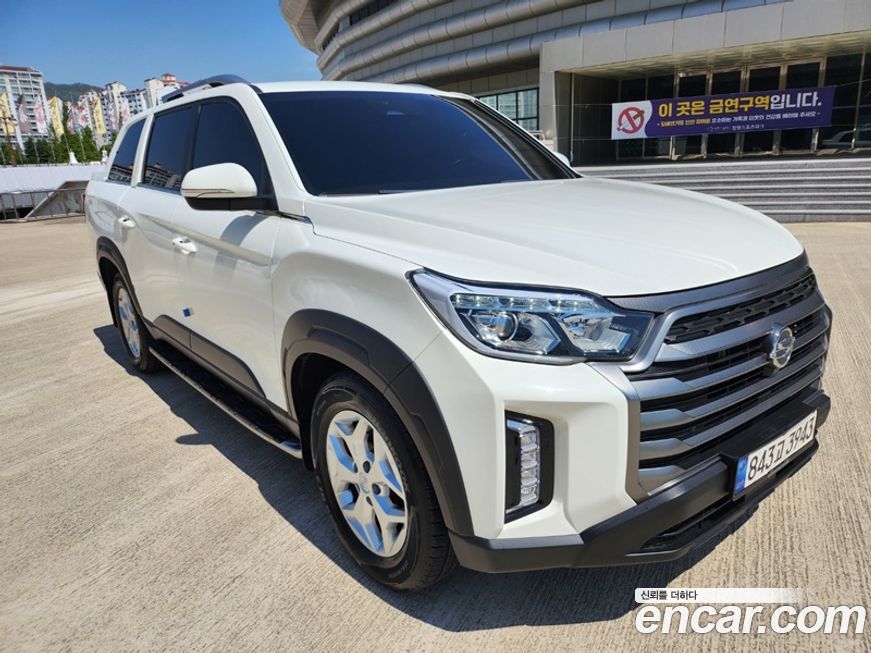 KG_Mobility_Ssangyong Rexton 2022