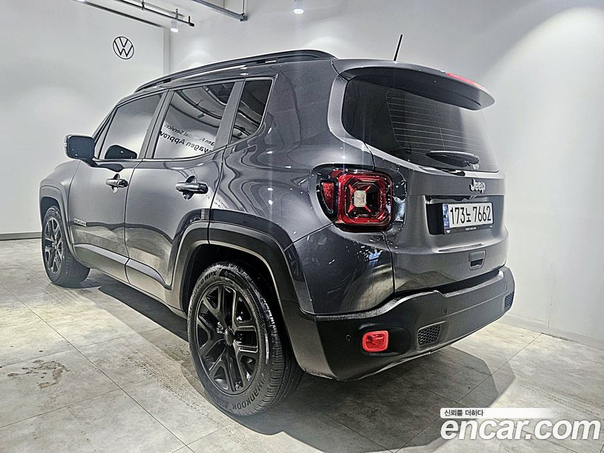 Jeep Renegade 2023
