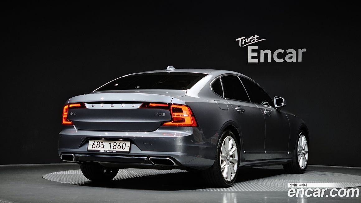 Volvo S90 2019