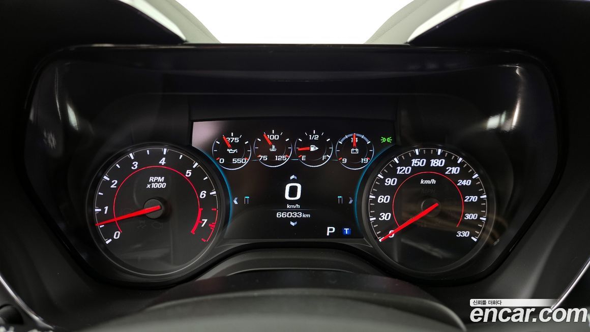 ChevroletGMDaewoo Camaro 2017